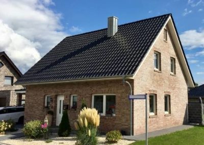 Einfamilienhaus in Aschendorf