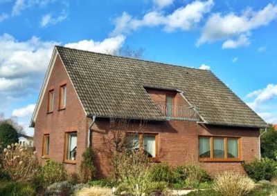 Einfamilienhaus in Ganderkesee