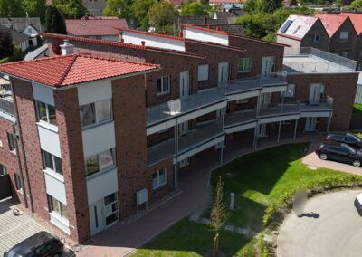 Mehrfamilienhaus in Oldenburg