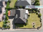 Luftbild - RESERVIERT – Einfamilienhaus MITTEN in Garrel – mit Terrasse, Balkon & Platz für alle